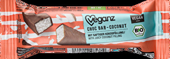 Veganz - Choc Bar Coconut