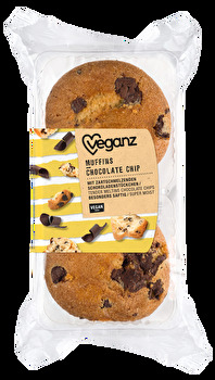 Veganz - Muffins Chocolate Chip