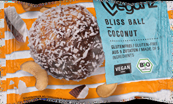 Veganz - Bliss Ball Coconut