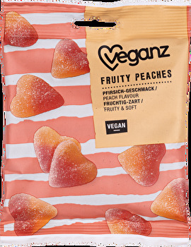 Veganz - Fruity Peaches