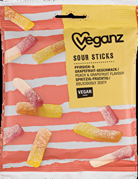 Veganz - Sour Sticks