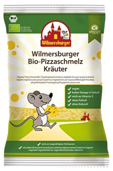 Wilmersburger - Pizzaschmelz Kräuter, Bio