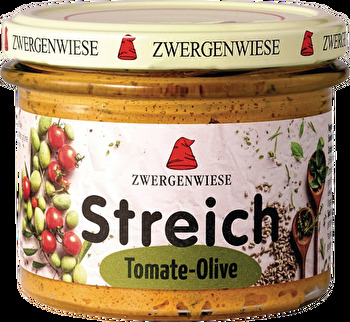 Zwergenwiese - Streich Tomate Olive