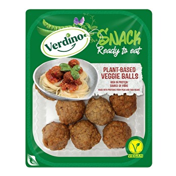 Verdino - Vegane Veggie Ball Snacks