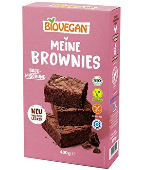 Biovegan - Meine Brownies Backmischung