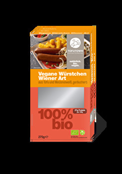 TOFUTOWN - vegane Würstchen Wiener Art