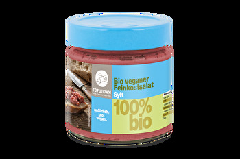 TOFUTOWN - Veganer Feinkostsalat Sylt
