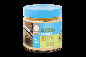 TOFUTOWN - Veganer Feinkostsalat Thunfisch