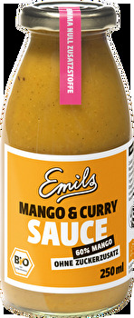 Emils - Mango & Curry Sauce