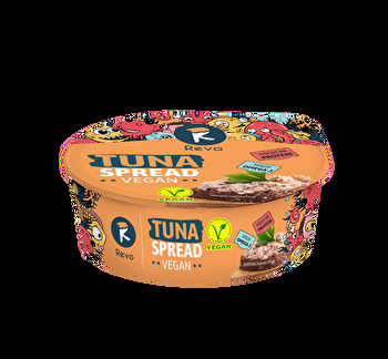 Revo Foods - Tuna Spread - veganer Thunfisch Aufstrich