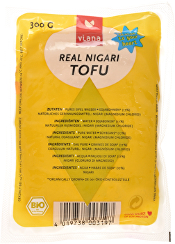 Viana - Real Nigari Tofu