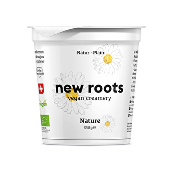 New Roots - Alternative zu Naturjoghurt aus Cashewkernen - groß
