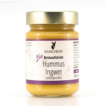 Sanchon - Hummus Ingwer