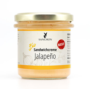 Sanchon - Sandwichcreme Jalapeno