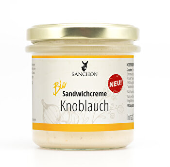 Sanchon - Sandwichcreme Knoblauch
