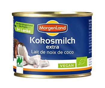 MorgenLand - Kokosmilch extra