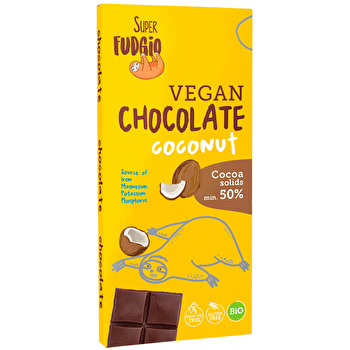 Super Fudgio - Schokolade Coconut Milk