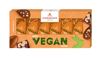 Niederegger - Chocolate Eier Vegan °Mandel Brownie°