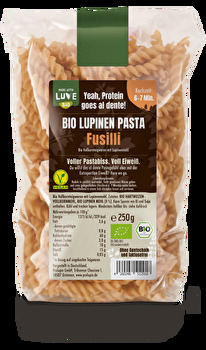 LUVE - Lupinen Pasta Fusilli