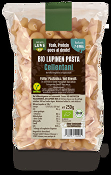 LUVE - Lupinen Pasta Cellentani