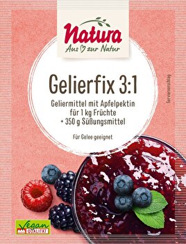 Natura - Gelierfix 3:1 (mit Apfelpektin)
