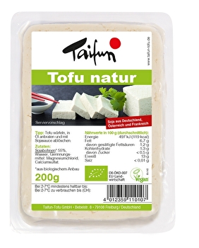 Taifun - Tofu Natur