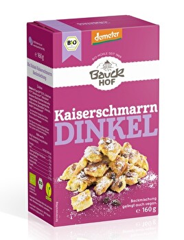 BauckHof - Kaiserschmarrn Dinkel Backmischung