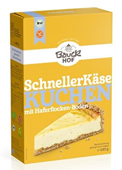BauckHof - Schneller Käsekuchen Backmischung