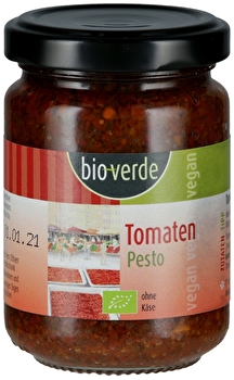 bio-verde - Pesto Tomate