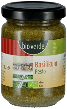 bio-verde - Pesto Basilikum
