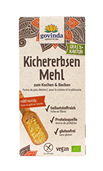 Govinda - Kichererbsenmehl