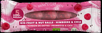 Mimi's Garden - Energy Balls °Himbeere & Chia°