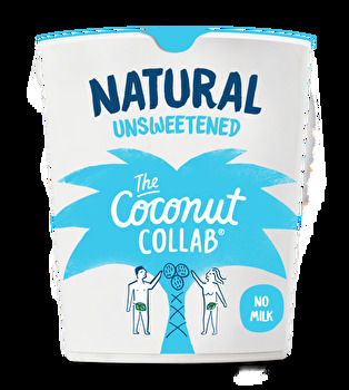 The Coconut Collab - Coconut Natur Joghurt-Alternative