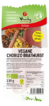Wheaty - Vegane Chorizo Bratwurst