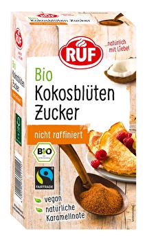 RUF - Bio Kokosblüten Zucker