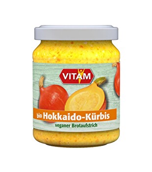 VITAM - Kürbis Aufstrich