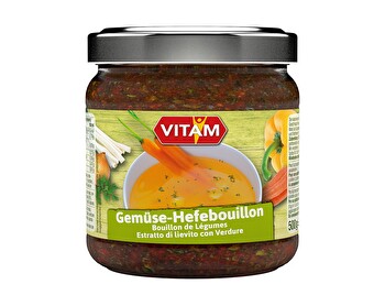 VITAM - Gemüse Hefebouillon BIG