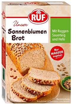 RUF - Sonnenblumen Brot