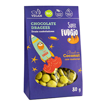 Super Fudgio - Schokoladen Dragees