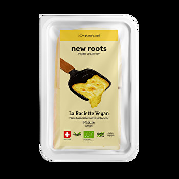 New Roots - La Raclette Natur - Saisonprodukt