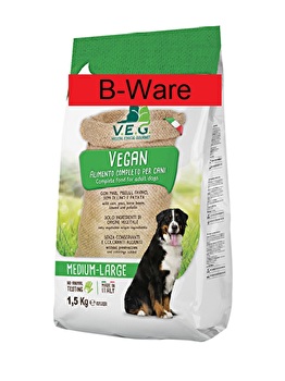 V.E.G. - Vegetal Ethical Gourmet - B-WARE Komplettfutter für ausgewachsene Hunde