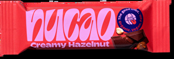 nucao - Creamy Hazelnut Riegel