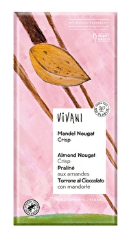 Vivani - Mandel Nougat Crisp