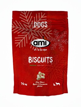 AMI - Biscuits Apple & Cinnamon