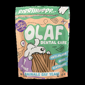 Vegan4Dogs - OLAF Dental Care