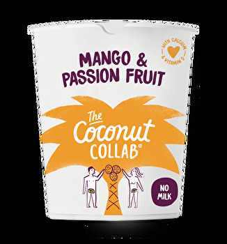 The Coconut Collab - Coconut Mango & Passionsfrucht Joghurt-Alternative