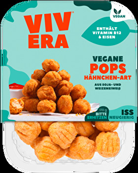Vivera - Vegane Pops Hähnchen Art