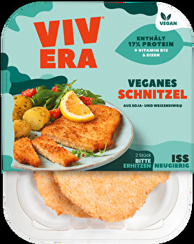 Vivera - Veganes Schnitzel