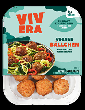 Vivera - Vegane Bällchen