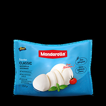 Mondarella - Frischer Classic Mozzarella-Geschmack